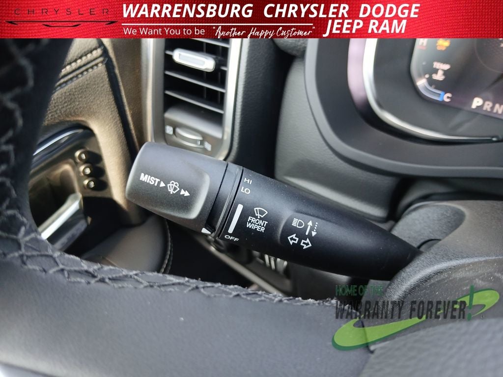 2026 RAM Ram 2500 RAM 2500 LARAMIE CREW CAB 4X4 6'4' BOX