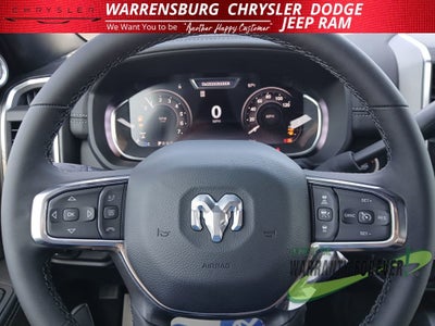 2026 RAM Ram 2500 RAM 2500 LARAMIE CREW CAB 4X4 6'4' BOX