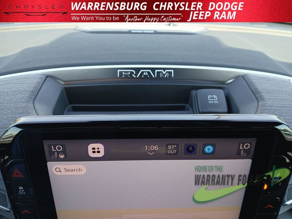 2026 RAM Ram 2500 RAM 2500 LARAMIE CREW CAB 4X4 6'4' BOX