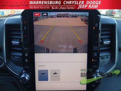 2026 RAM Ram 2500 RAM 2500 LARAMIE CREW CAB 4X4 6'4' BOX