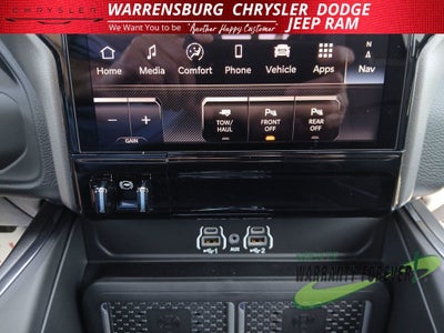 2026 RAM Ram 2500 RAM 2500 LARAMIE CREW CAB 4X4 6'4' BOX