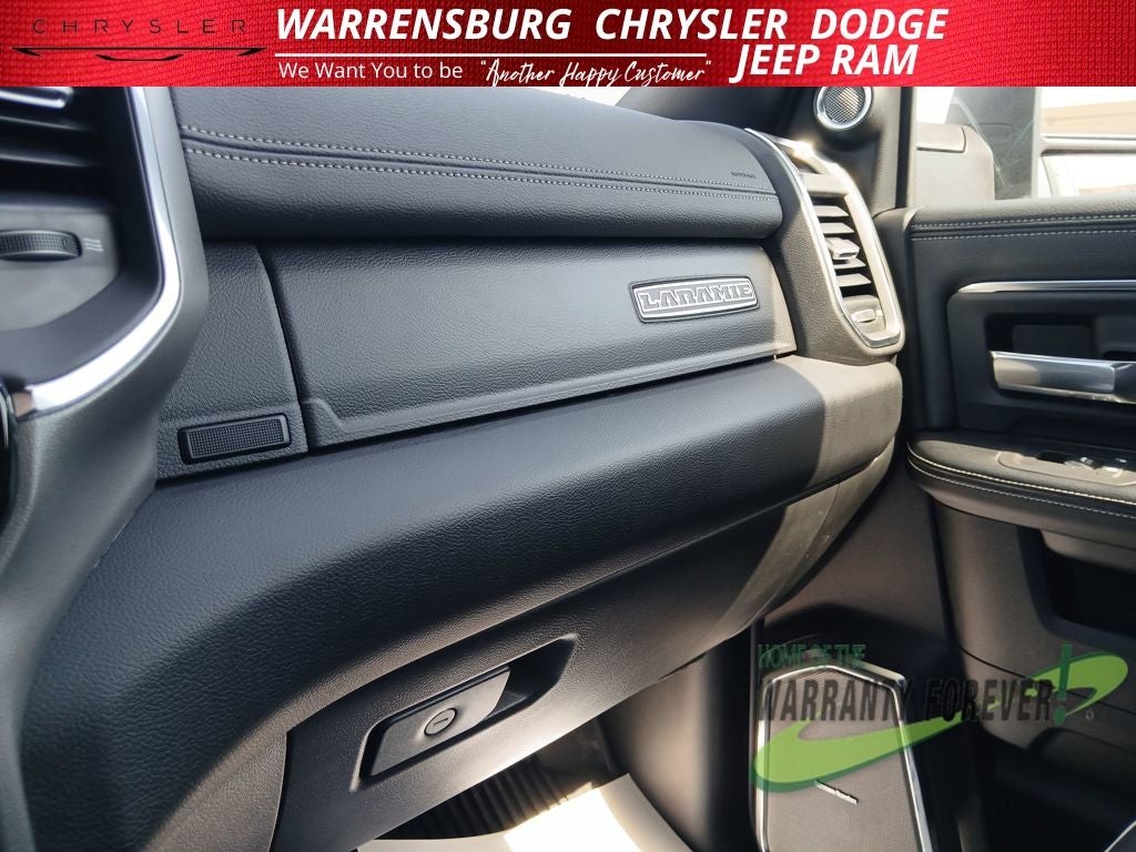 2026 RAM Ram 2500 RAM 2500 LARAMIE CREW CAB 4X4 6'4' BOX