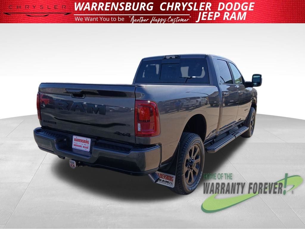 2026 RAM Ram 2500 RAM 2500 LARAMIE CREW CAB 4X4 6'4' BOX