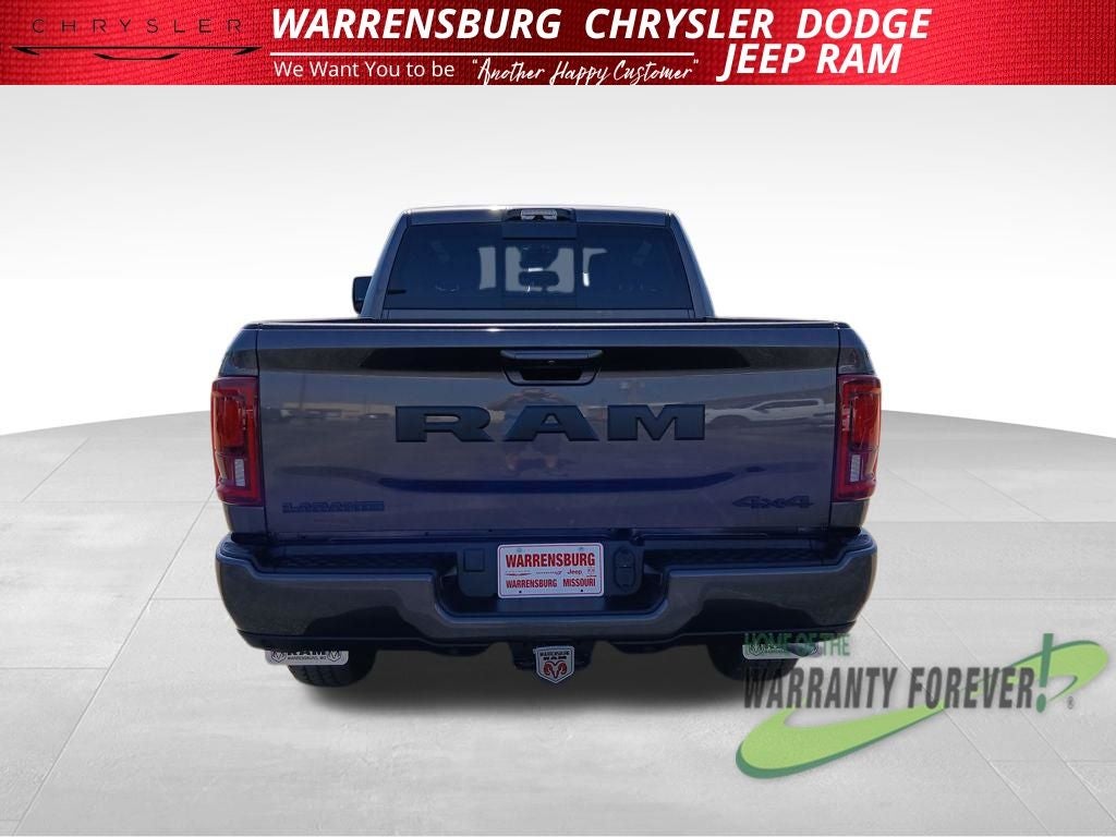 2026 RAM Ram 2500 RAM 2500 LARAMIE CREW CAB 4X4 6'4' BOX