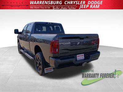 2026 RAM Ram 2500 RAM 2500 LARAMIE CREW CAB 4X4 6'4' BOX