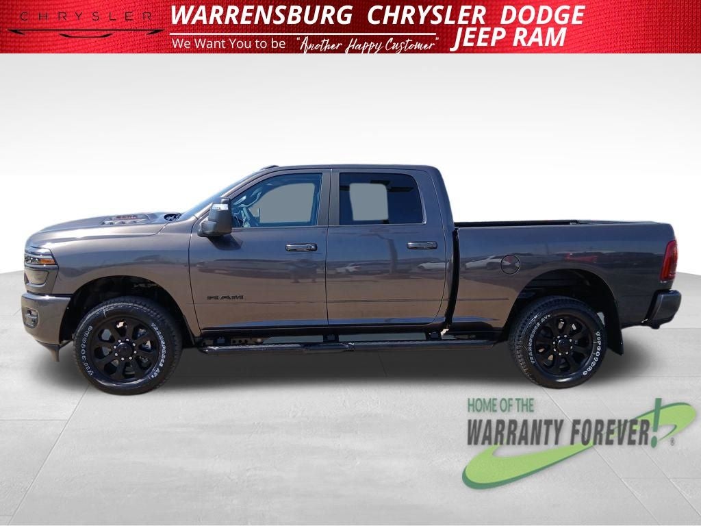 2026 RAM Ram 2500 RAM 2500 LARAMIE CREW CAB 4X4 6'4' BOX