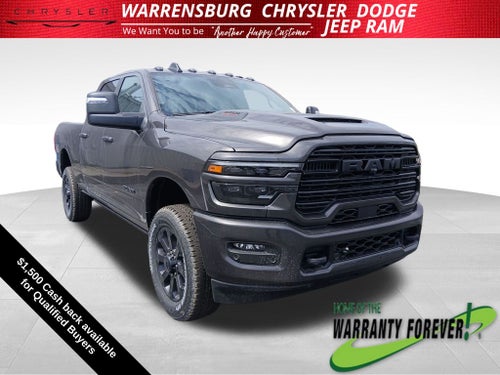 2026 RAM Ram 2500 RAM 2500 LARAMIE CREW CAB 4X4 6'4' BOX