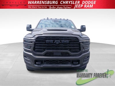 2026 RAM Ram 2500 RAM 2500 LARAMIE CREW CAB 4X4 6'4' BOX