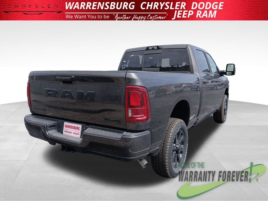 2026 RAM Ram 2500 RAM 2500 LARAMIE CREW CAB 4X4 6'4' BOX