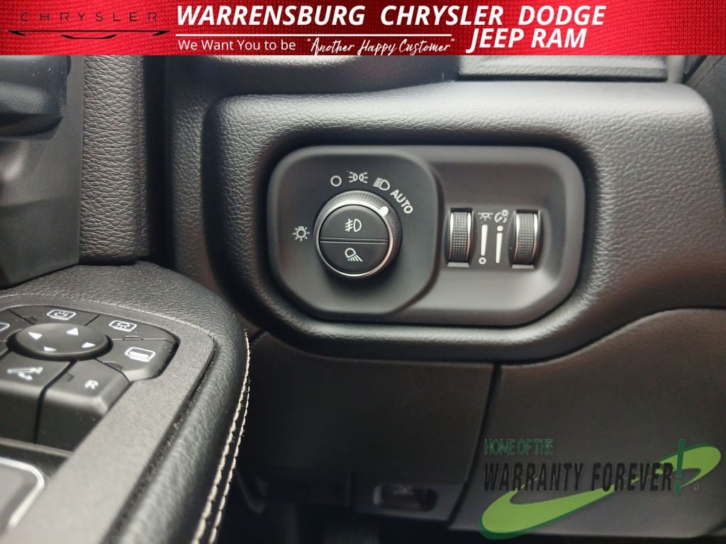 2026 RAM Ram 2500 RAM 2500 LARAMIE CREW CAB 4X4 6'4' BOX