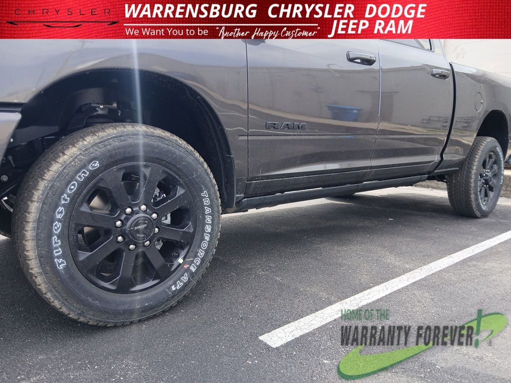 2026 RAM Ram 2500 RAM 2500 LARAMIE CREW CAB 4X4 6'4' BOX