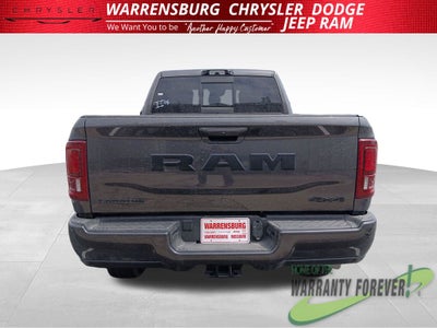 2026 RAM Ram 2500 RAM 2500 LARAMIE CREW CAB 4X4 6'4' BOX
