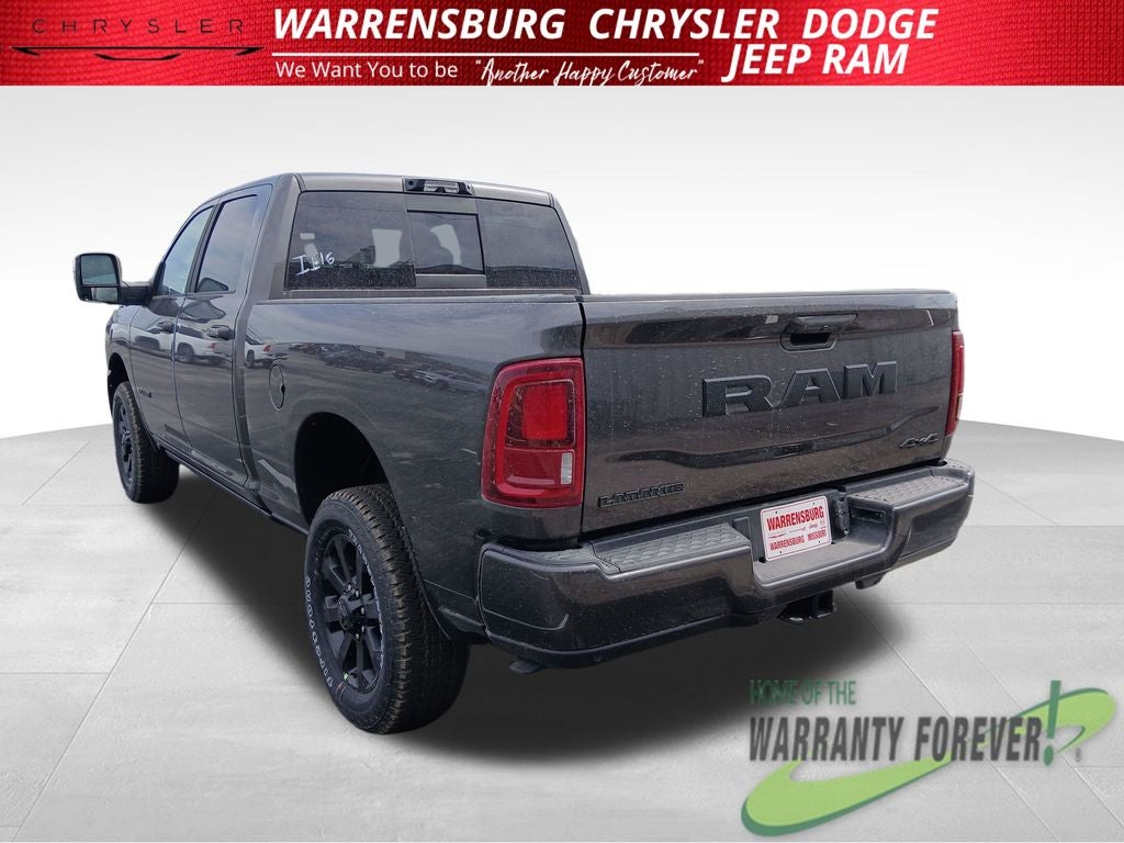 2026 RAM Ram 2500 RAM 2500 LARAMIE CREW CAB 4X4 6'4' BOX