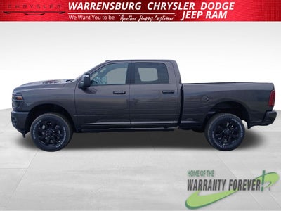 2026 RAM Ram 2500 RAM 2500 LARAMIE CREW CAB 4X4 6'4' BOX