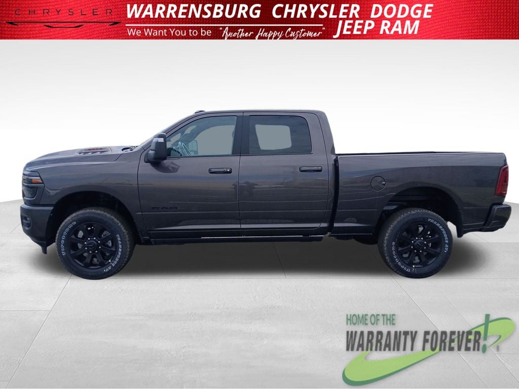 2026 RAM Ram 2500 RAM 2500 LARAMIE CREW CAB 4X4 6'4' BOX