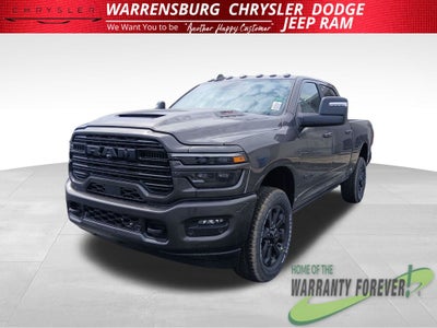 2026 RAM Ram 2500 RAM 2500 LARAMIE CREW CAB 4X4 6'4' BOX