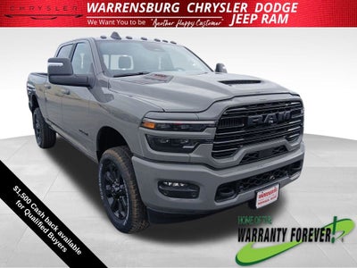 2026 RAM Ram 2500 RAM 2500 LARAMIE CREW CAB 4X4 6'4' BOX