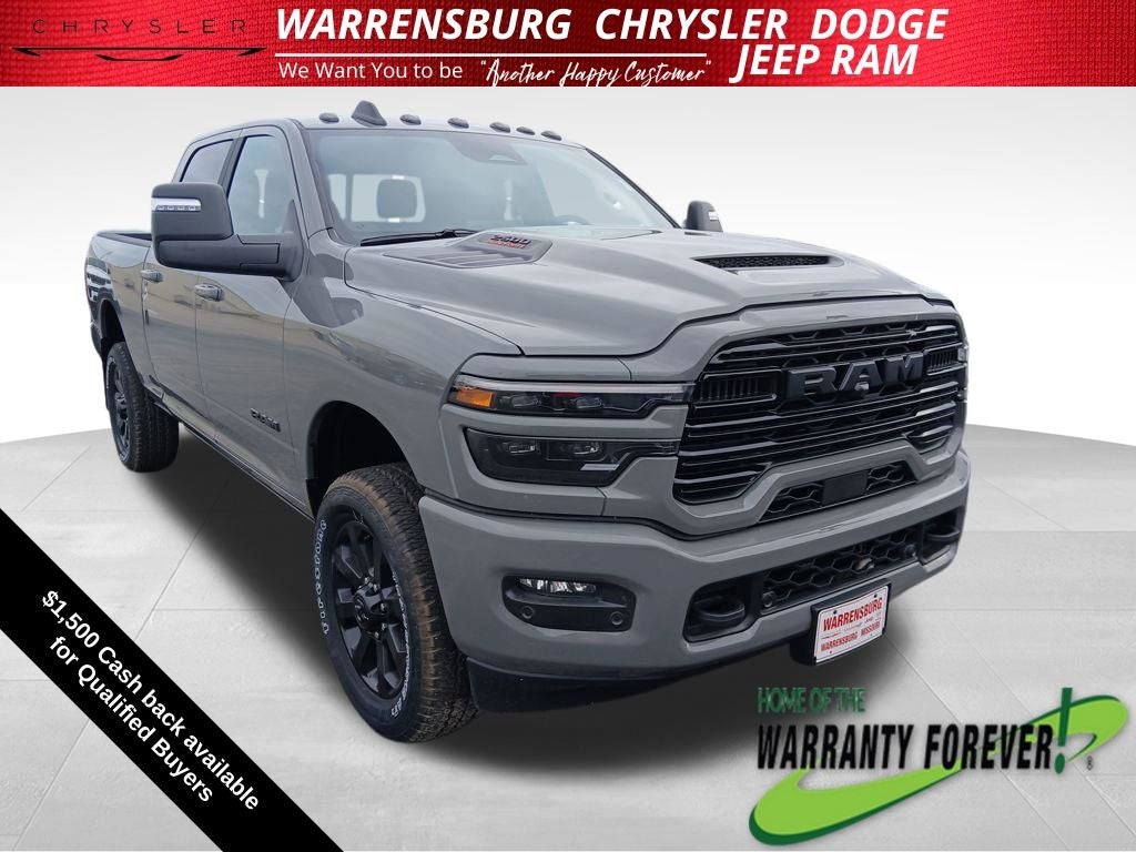 2026 RAM Ram 2500 RAM 2500 LARAMIE CREW CAB 4X4 6'4' BOX