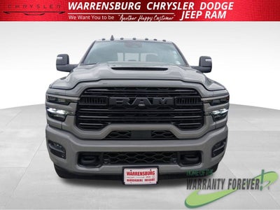 2026 RAM Ram 2500 RAM 2500 LARAMIE CREW CAB 4X4 6'4' BOX