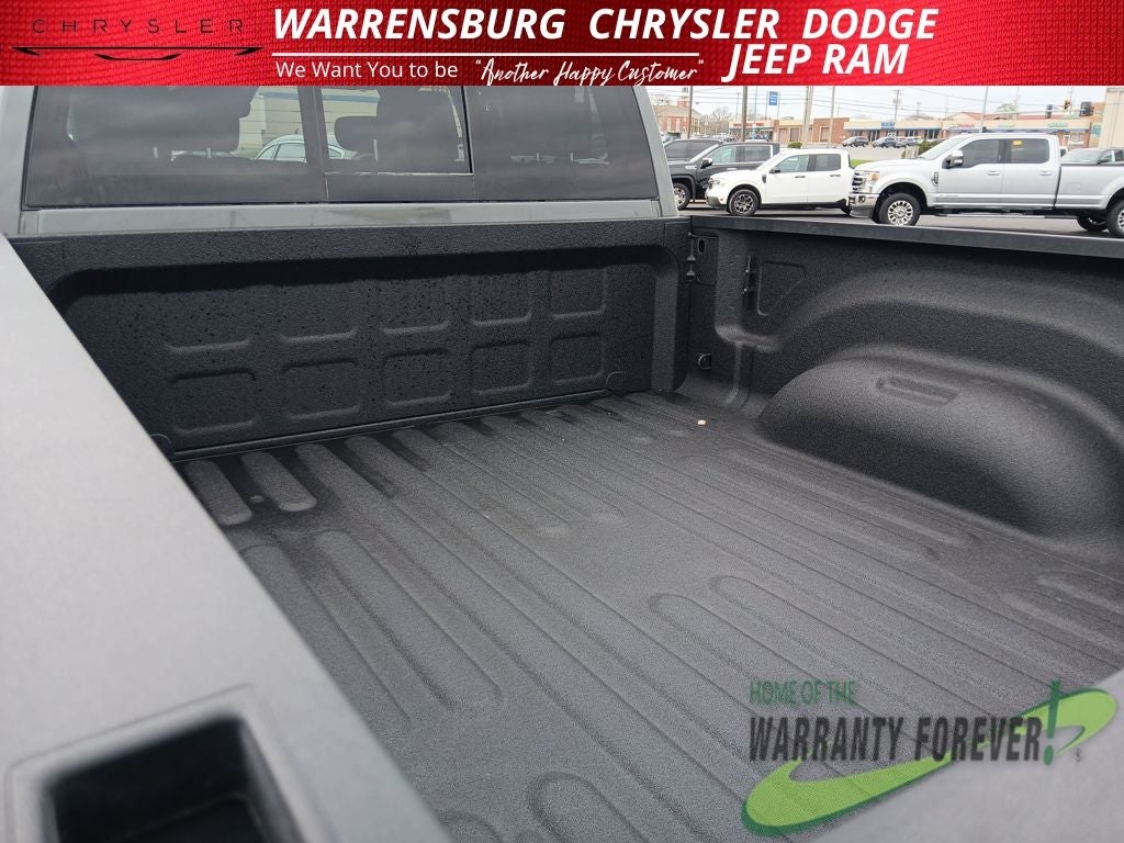 2026 RAM Ram 2500 RAM 2500 LARAMIE CREW CAB 4X4 6'4' BOX