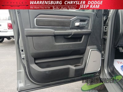 2026 RAM Ram 2500 RAM 2500 LARAMIE CREW CAB 4X4 6'4' BOX