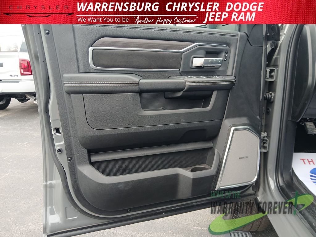 2026 RAM Ram 2500 RAM 2500 LARAMIE CREW CAB 4X4 6'4' BOX