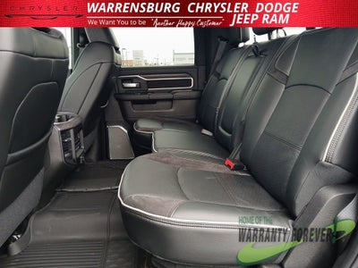 2026 RAM Ram 2500 RAM 2500 LARAMIE CREW CAB 4X4 6'4' BOX