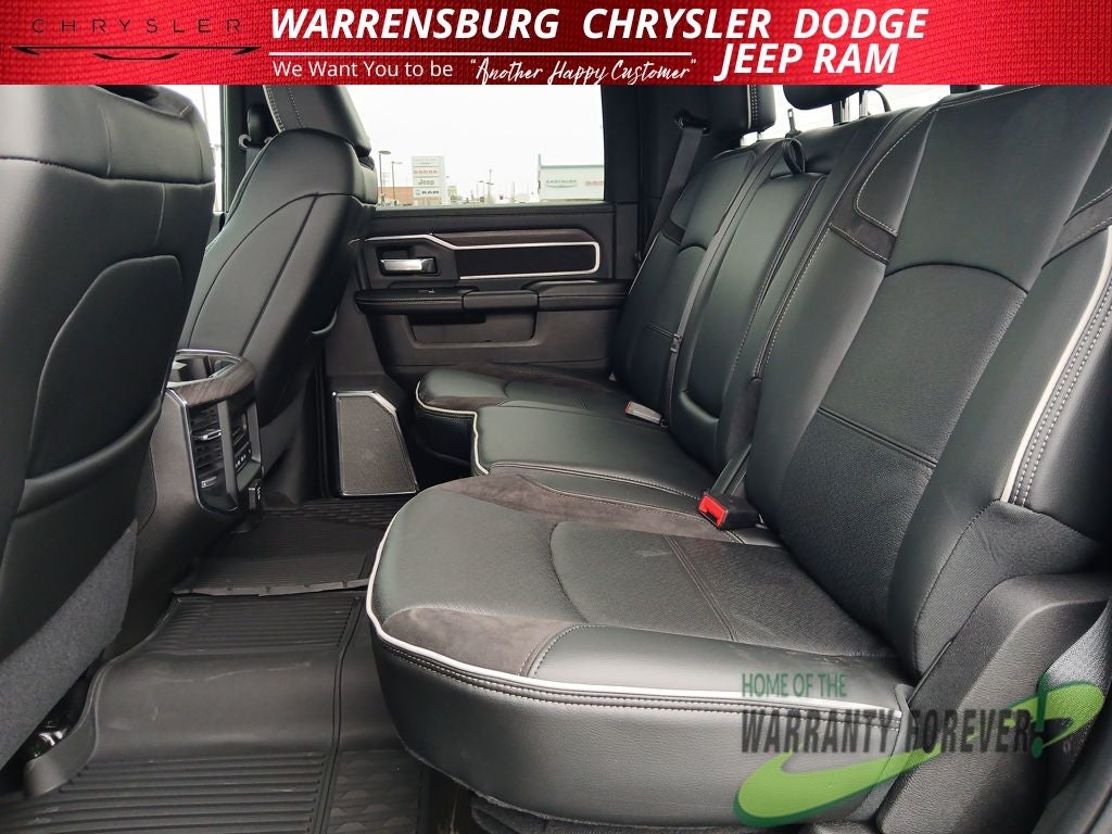 2026 RAM Ram 2500 RAM 2500 LARAMIE CREW CAB 4X4 6'4' BOX