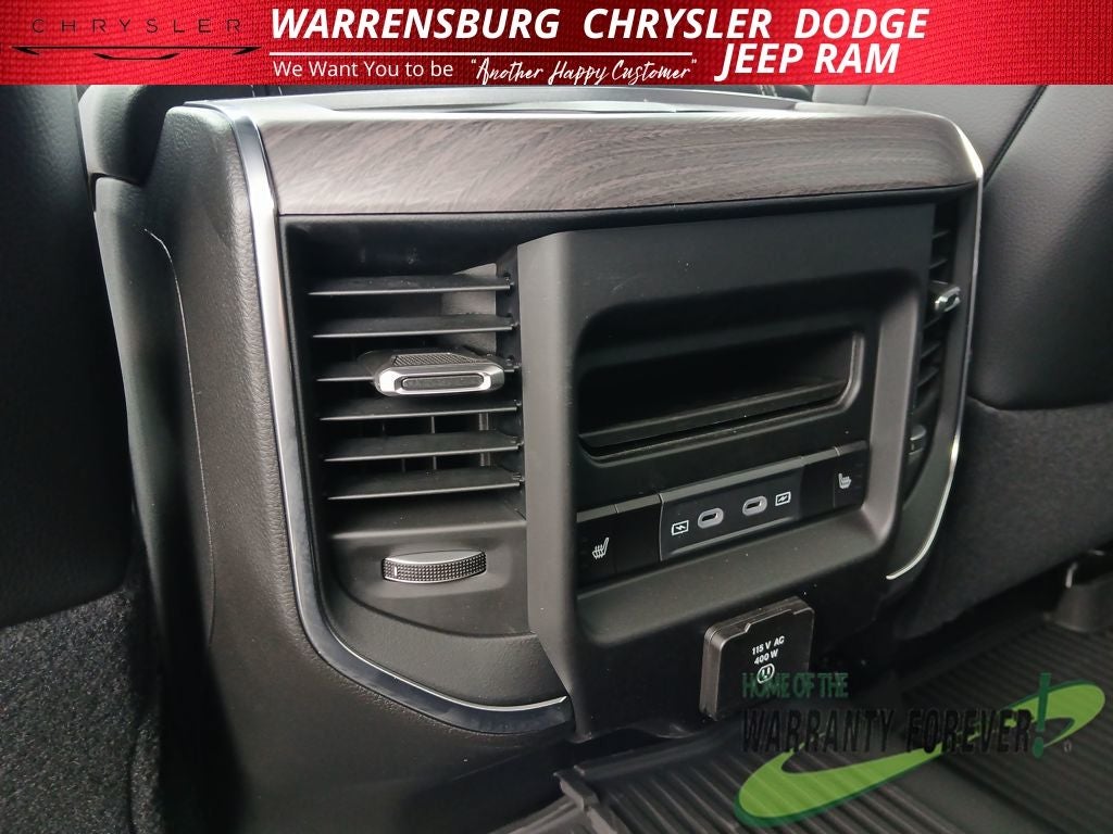 2026 RAM Ram 2500 RAM 2500 LARAMIE CREW CAB 4X4 6'4' BOX