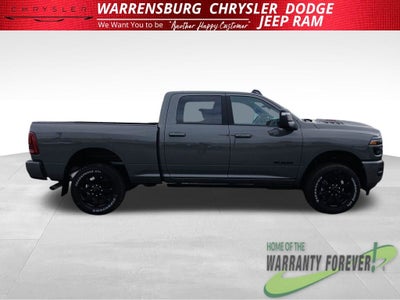 2026 RAM Ram 2500 RAM 2500 LARAMIE CREW CAB 4X4 6'4' BOX