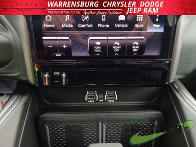 2026 RAM Ram 2500 RAM 2500 LARAMIE CREW CAB 4X4 6'4' BOX