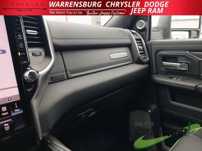 2026 RAM Ram 2500 RAM 2500 LARAMIE CREW CAB 4X4 6'4' BOX