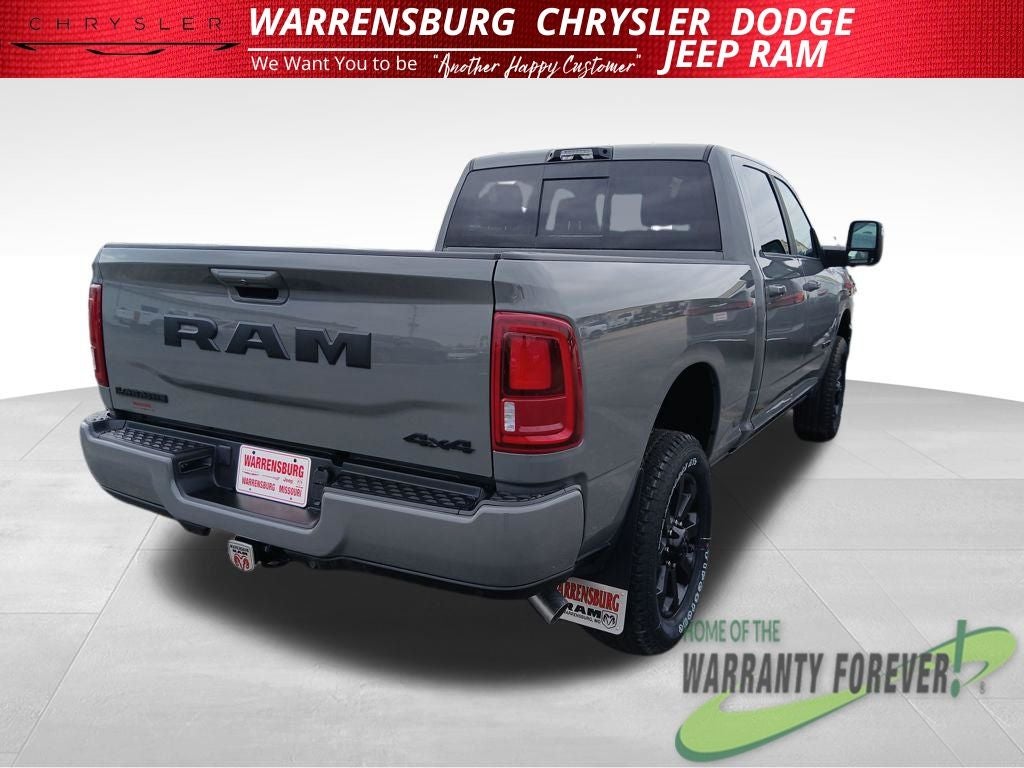 2026 RAM Ram 2500 RAM 2500 LARAMIE CREW CAB 4X4 6'4' BOX