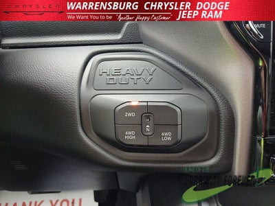 2026 RAM Ram 2500 RAM 2500 LARAMIE CREW CAB 4X4 6'4' BOX