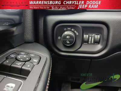 2026 RAM Ram 2500 RAM 2500 LARAMIE CREW CAB 4X4 6'4' BOX