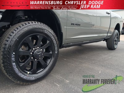 2026 RAM Ram 2500 RAM 2500 LARAMIE CREW CAB 4X4 6'4' BOX
