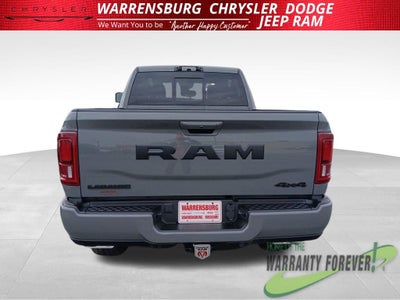 2026 RAM Ram 2500 RAM 2500 LARAMIE CREW CAB 4X4 6'4' BOX