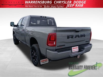 2026 RAM Ram 2500 RAM 2500 LARAMIE CREW CAB 4X4 6'4' BOX