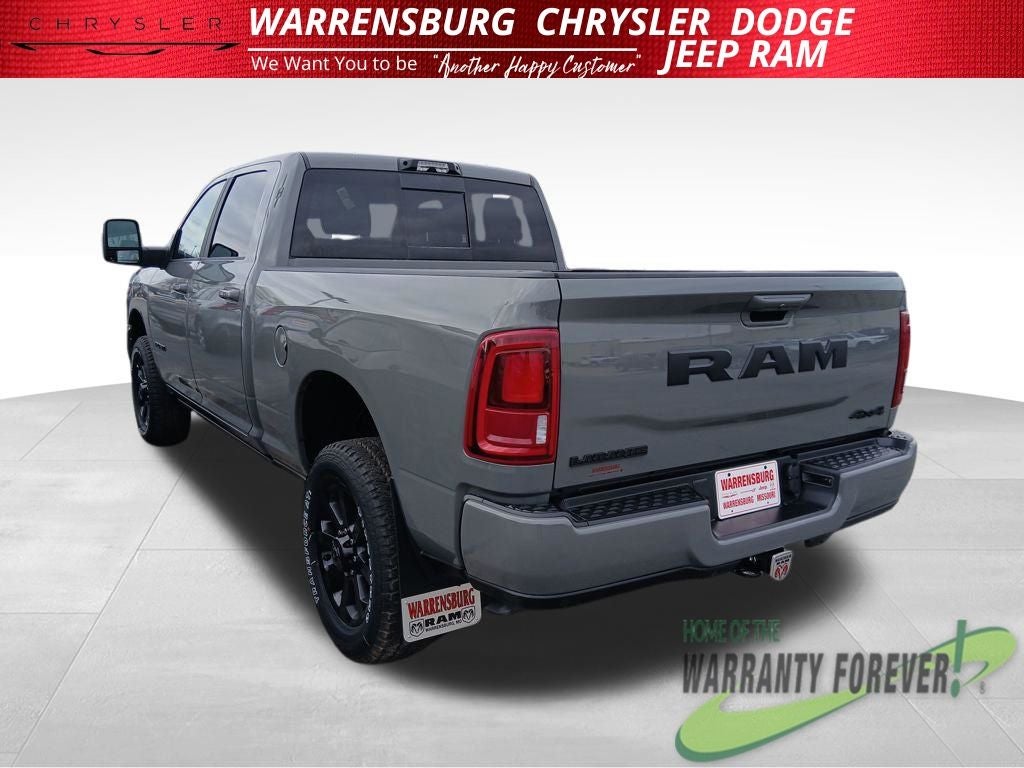 2026 RAM Ram 2500 RAM 2500 LARAMIE CREW CAB 4X4 6'4' BOX