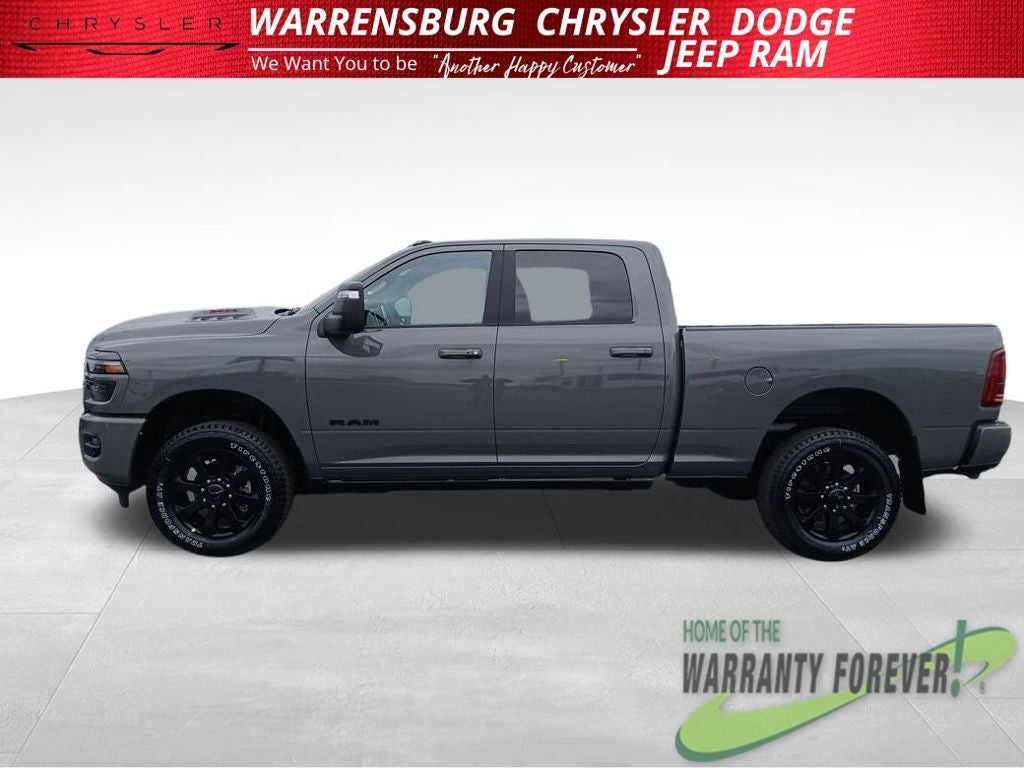 2026 RAM Ram 2500 RAM 2500 LARAMIE CREW CAB 4X4 6'4' BOX