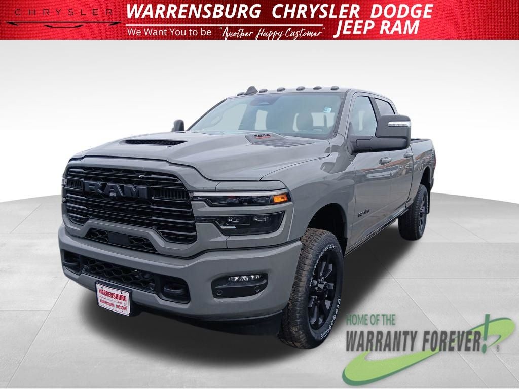 2026 RAM Ram 2500 RAM 2500 LARAMIE CREW CAB 4X4 6'4' BOX