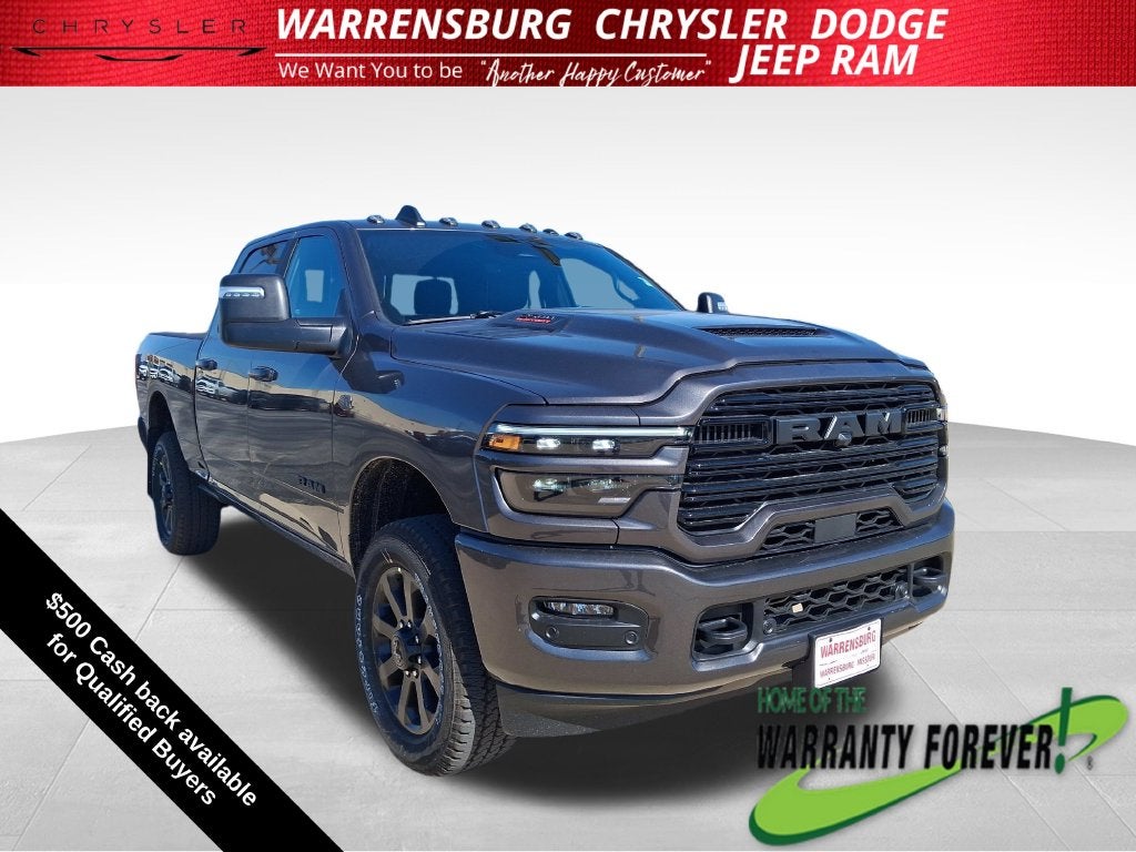 2027 RAM Ram 2500 RAM 2500 LARAMIE CREW CAB 4X4 6'4' BOX