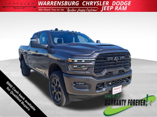 2027 RAM Ram 2500 RAM 2500 LARAMIE CREW CAB 4X4 6'4' BOX
