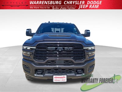 2027 RAM Ram 2500 RAM 2500 LARAMIE CREW CAB 4X4 6'4' BOX