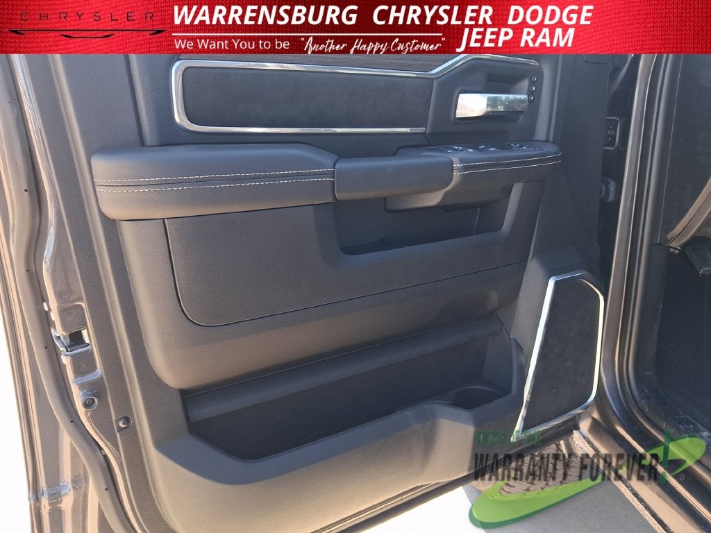 2027 RAM Ram 2500 RAM 2500 LARAMIE CREW CAB 4X4 6'4' BOX