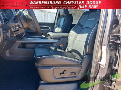 2027 RAM Ram 2500 RAM 2500 LARAMIE CREW CAB 4X4 6'4' BOX