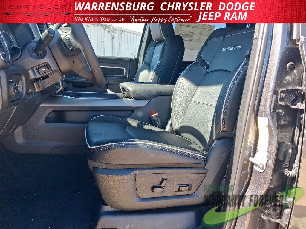 2027 RAM Ram 2500 RAM 2500 LARAMIE CREW CAB 4X4 6'4' BOX