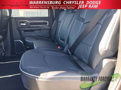 2027 RAM Ram 2500 RAM 2500 LARAMIE CREW CAB 4X4 6'4' BOX