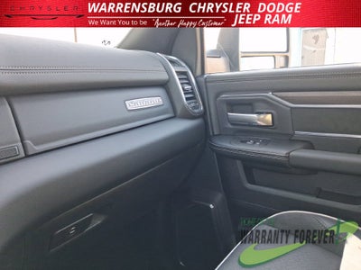 2027 RAM Ram 2500 RAM 2500 LARAMIE CREW CAB 4X4 6'4' BOX