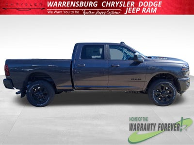 2027 RAM Ram 2500 RAM 2500 LARAMIE CREW CAB 4X4 6'4' BOX